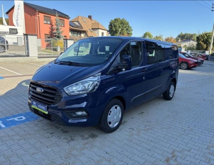 Ford Transit Custom MPV 2,0 l 77 kw