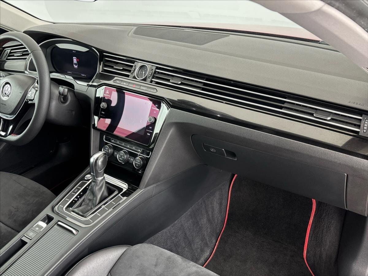 Volkswagen Arteon Liftback 2,0 l 110 kw