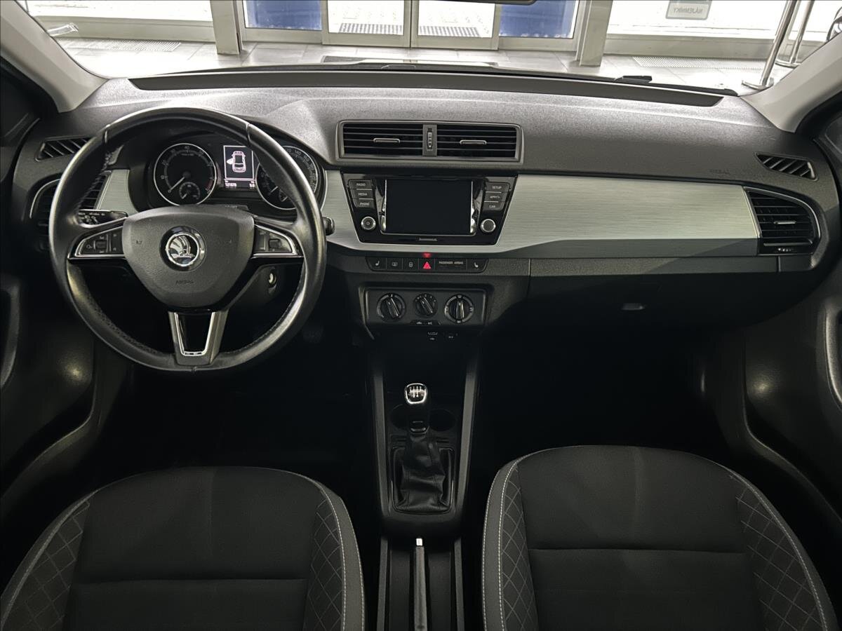 Škoda Fabia Hatchback 999,0 70 kw