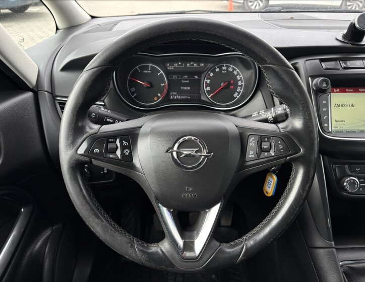 Opel Zafira MPV 2,0 l 125 kw