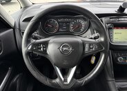 Opel Zafira MPV 2,0 l 125 kw