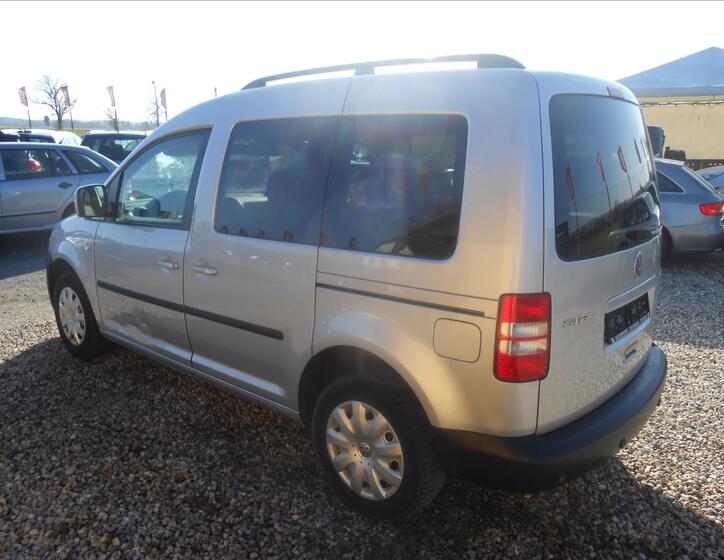 Volkswagen Caddy 8