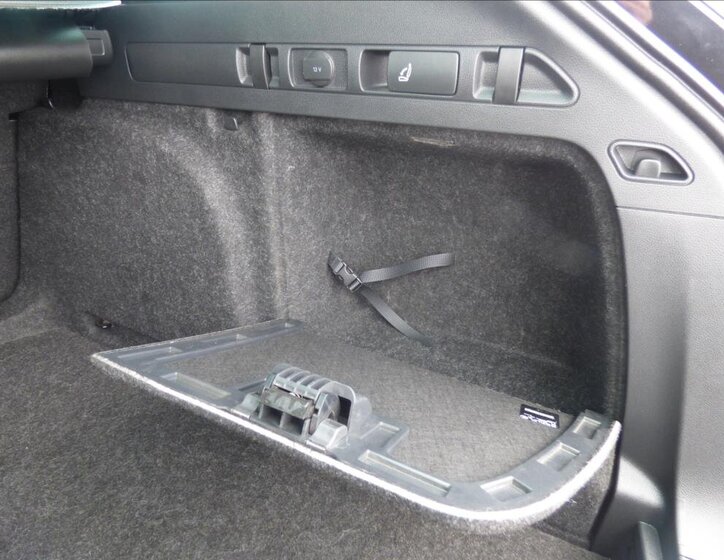 Škoda Superb Kombi 2,0 l 110 kw