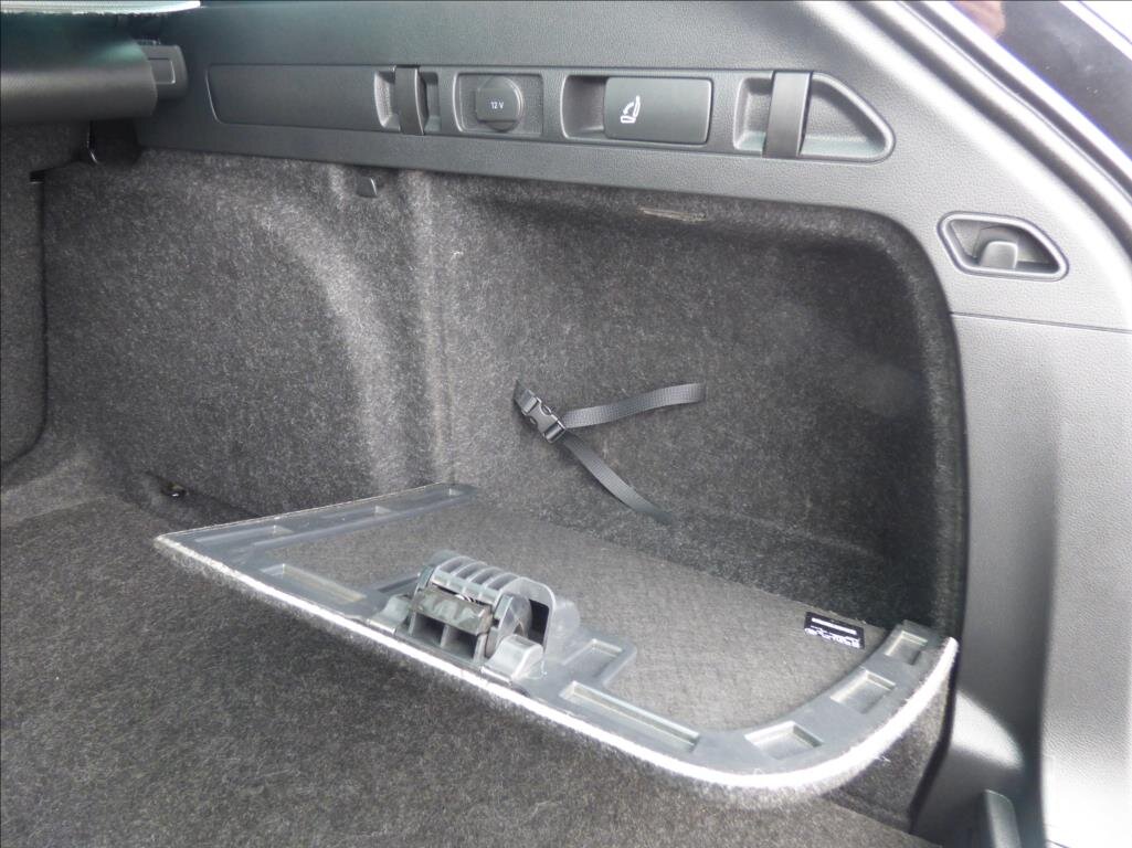 Škoda Superb Kombi 2,0 l 110 kw