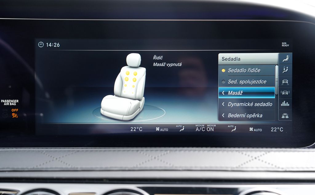 Mercedes-Benz Třídy S