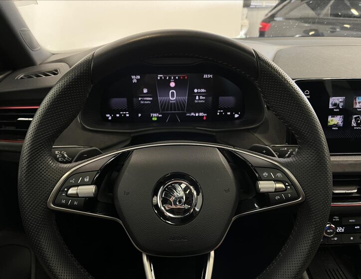 Škoda Kamiq SUV / Terénní 999,0 85 kw