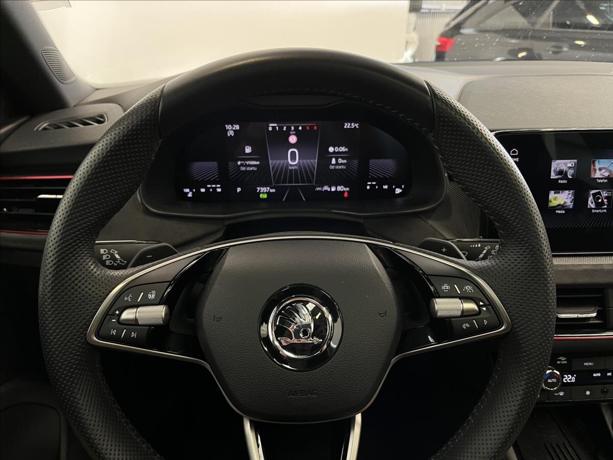 Škoda Kamiq SUV / Terénní 999,0 85 kw