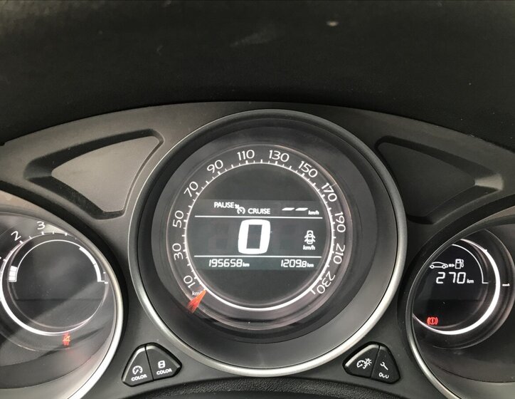 Citroën C4 Hatchback 1,6 l 88 kw