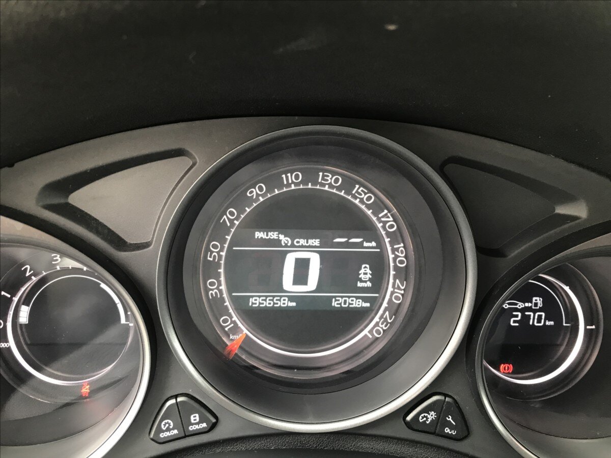 Citroën C4 Hatchback 1,6 l 88 kw