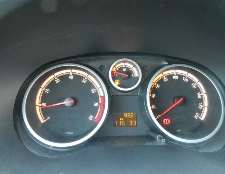 Opel Corsa 20