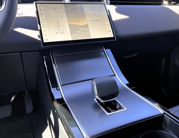 Land Rover Range Rover Evoque SUV 2,0 l 120 kw