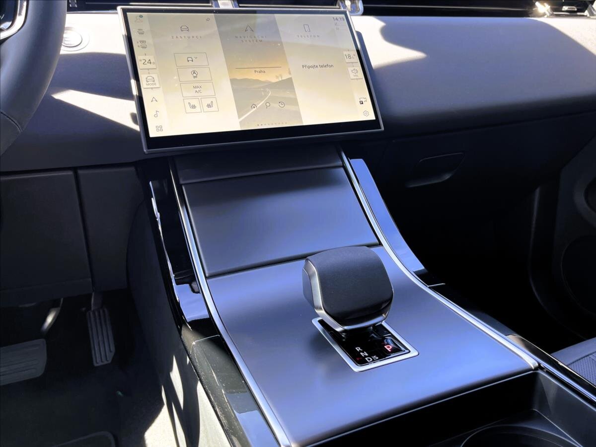 Land Rover Range Rover Evoque SUV 2,0 l 120 kw