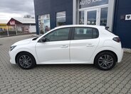Peugeot 208 Hatchback 1,2 l 55 kw