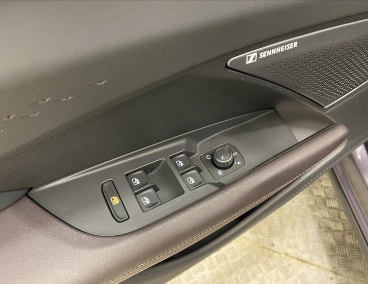 Cupra Terramar SUV / Terénní 1,5 l 200 kw