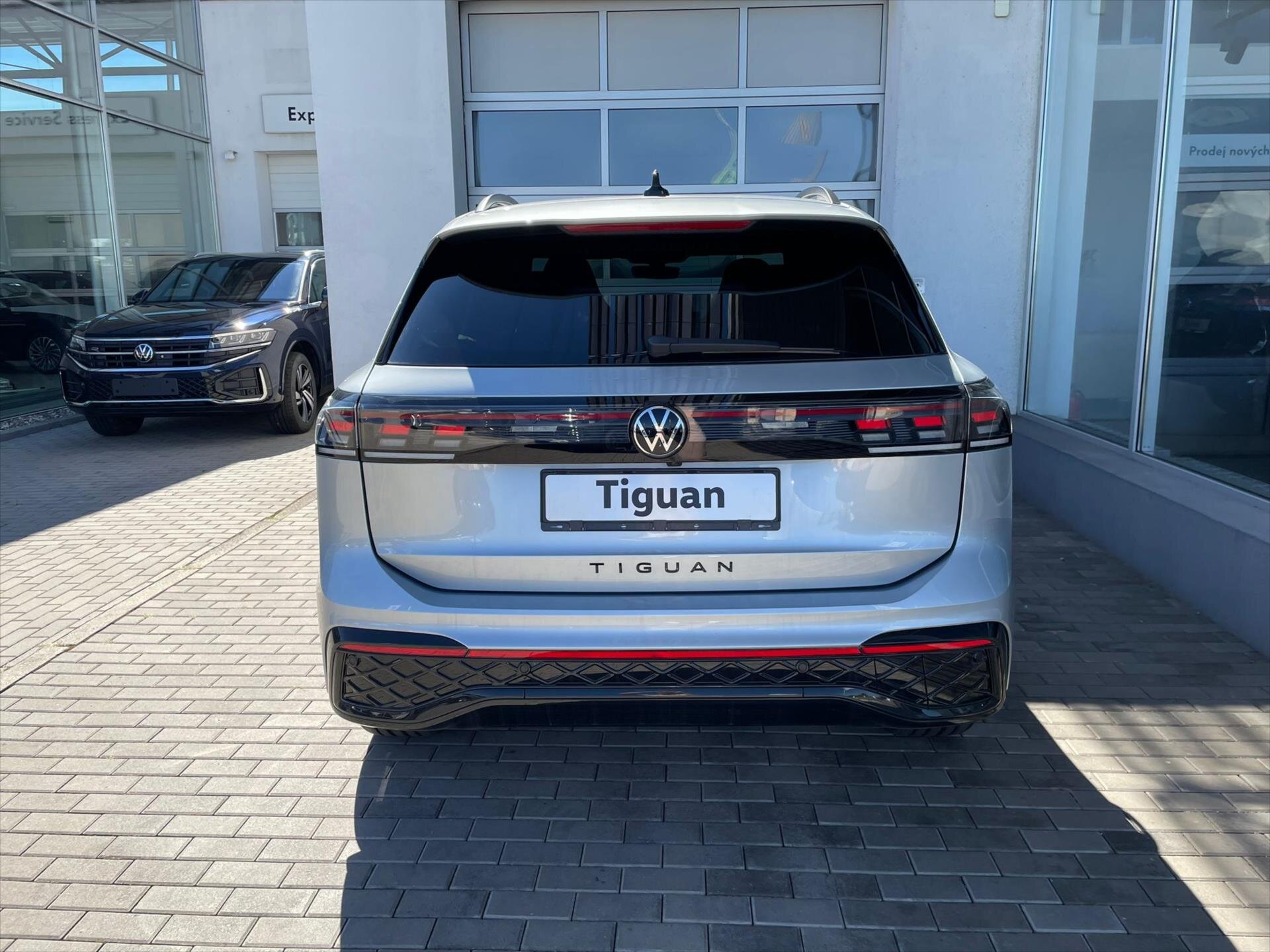 Volkswagen Tiguan SUV 1,5 l 150 kw