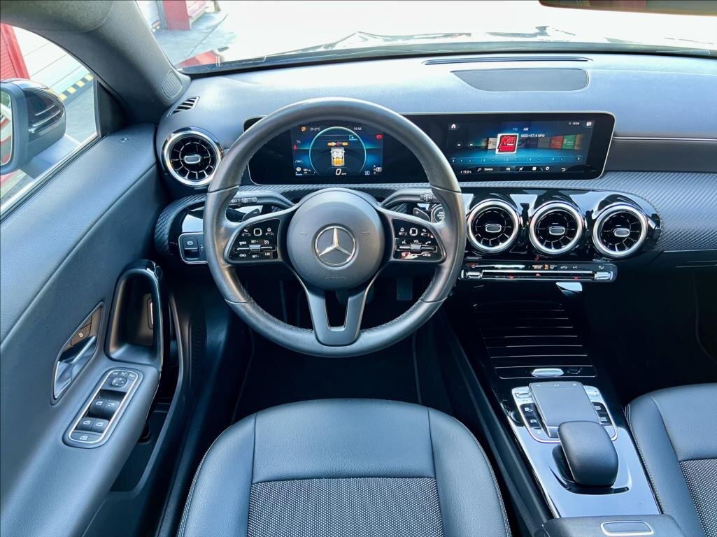 Mercedes-Benz CLA Kombi 1,5 l 85 kw