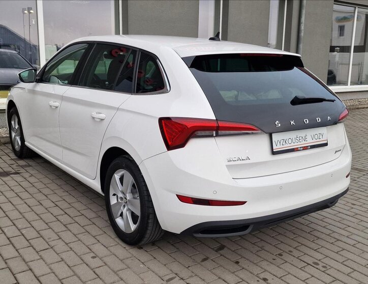Škoda Scala Hatchback 999,0 81 kw