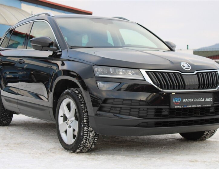 Škoda Karoq 3