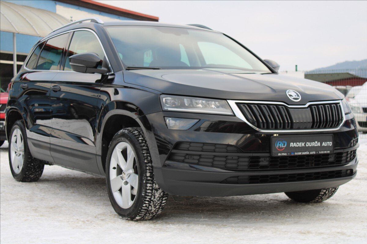 Škoda Karoq