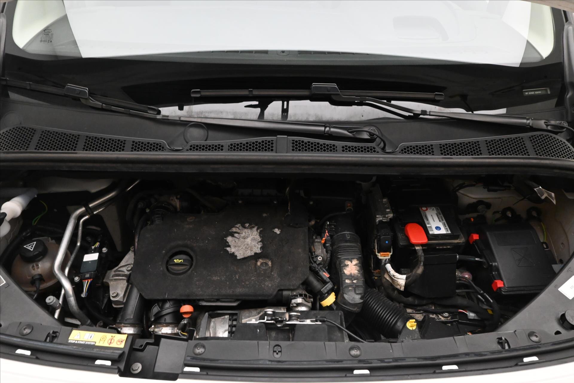 Citroën Berlingo MPV 1,5 l 96 kw