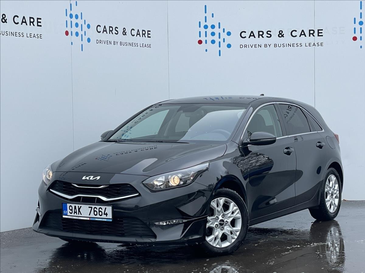 KIA Ceed Hatchback 998,0 74 kw