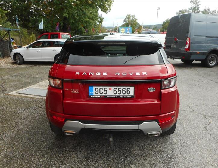 Land Rover Range Rover 6