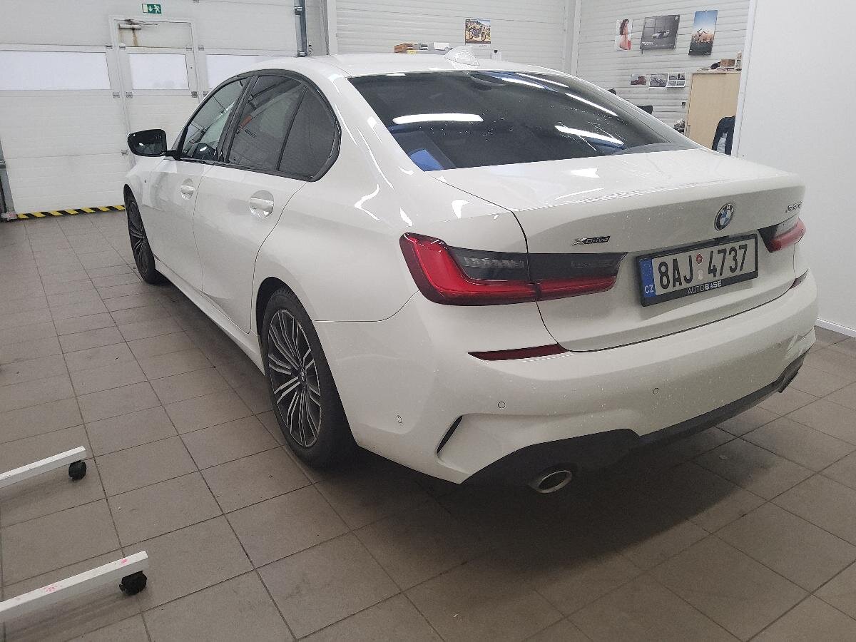 BMW Řada 3 Sedan 2,0 l 190 kw