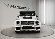 Mercedes-Benz Třídy G SUV 6,0 l 588 kw