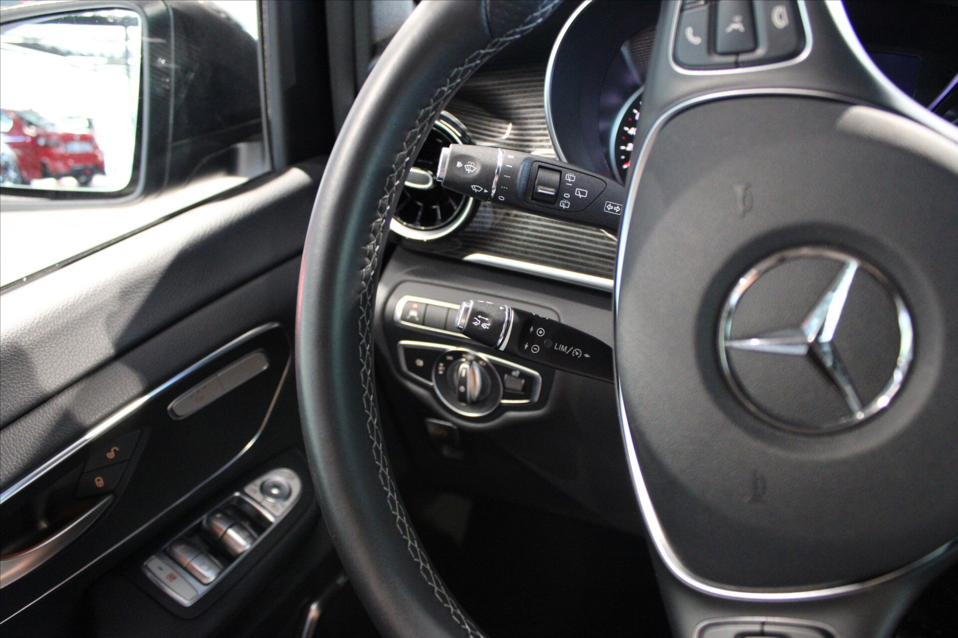 Mercedes-Benz Třídy V