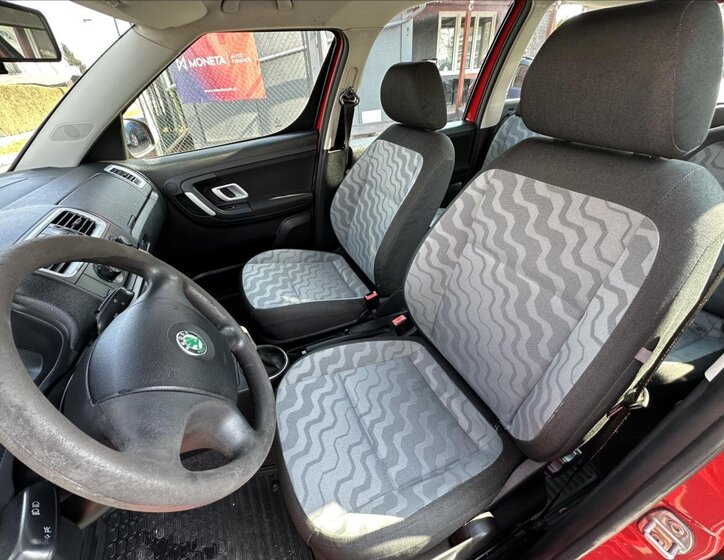 Škoda Roomster MPV 1,4 l 63 kw