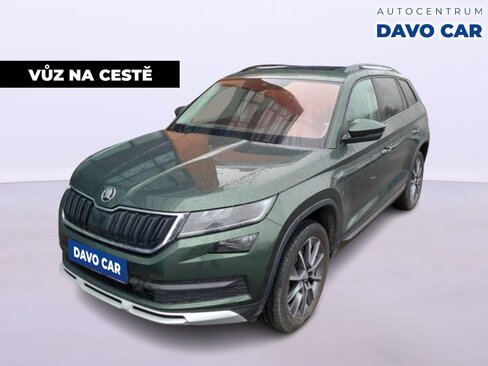 Škoda Kodiaq SUV / Terénní 2,0 l 110 kw