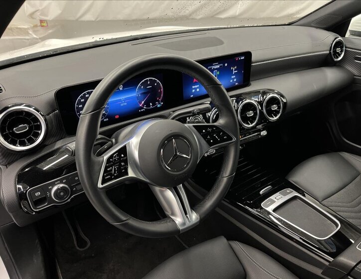 Mercedes-Benz CLA Kupé 2,0 l 85 kw