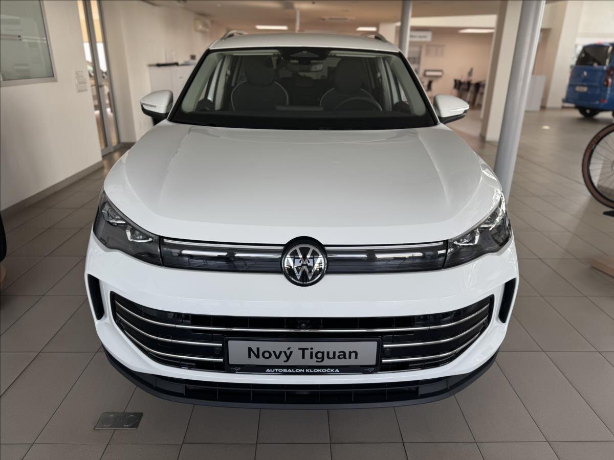 Volkswagen Tiguan SUV 2,0 l 142 kw