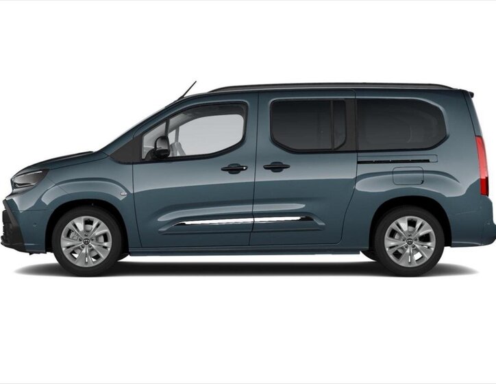 Toyota ProAce City Verso MPV 1,5 l 96 kw