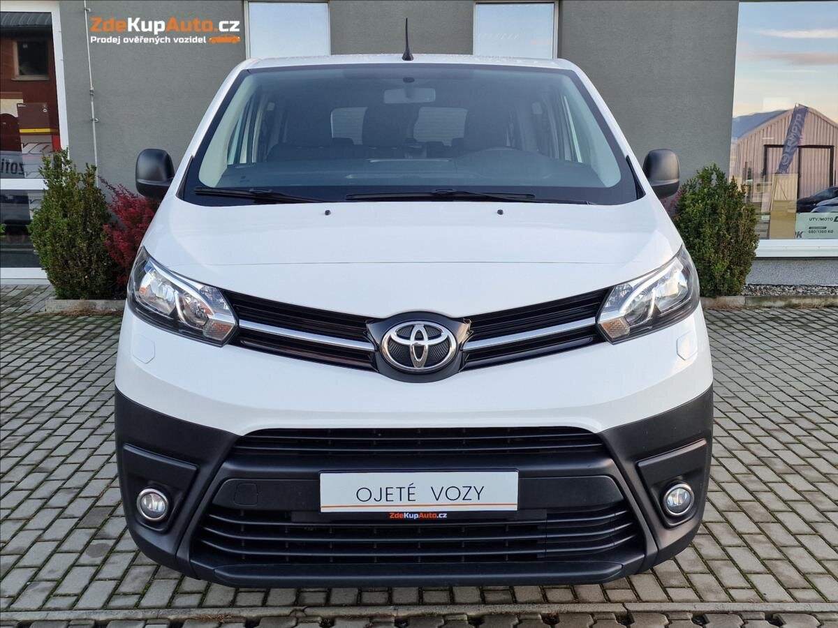 Toyota ProAce Verso
