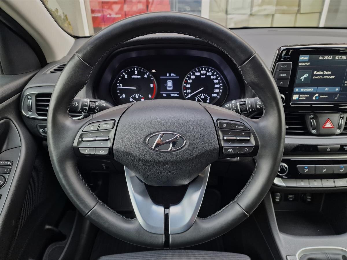 Hyundai i30 Kombi 1,6 l 85 kw