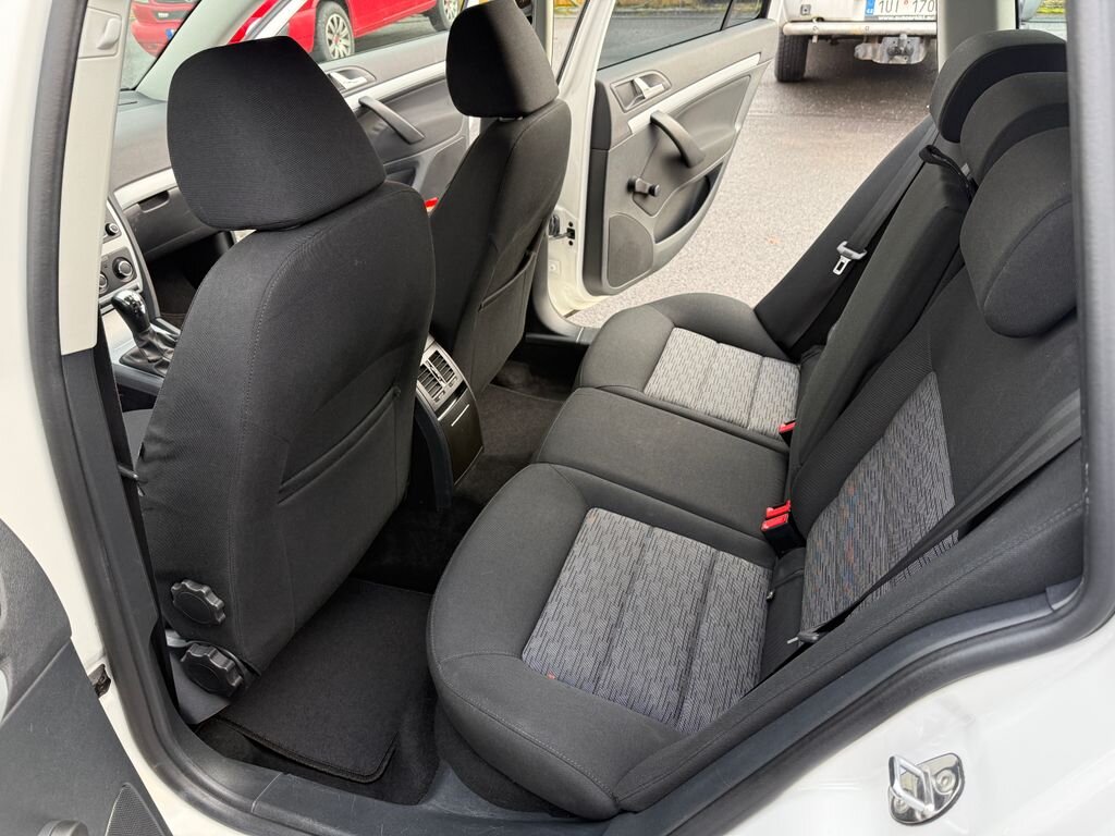 Škoda Octavia Kombi 1,4 l 90 kw