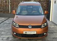 Volkswagen Caddy 1