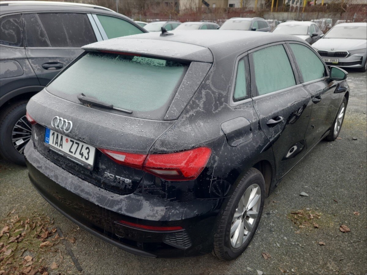 Audi A3 Hatchback 999,0 81 kw