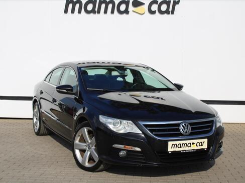 Volkswagen Passat CC