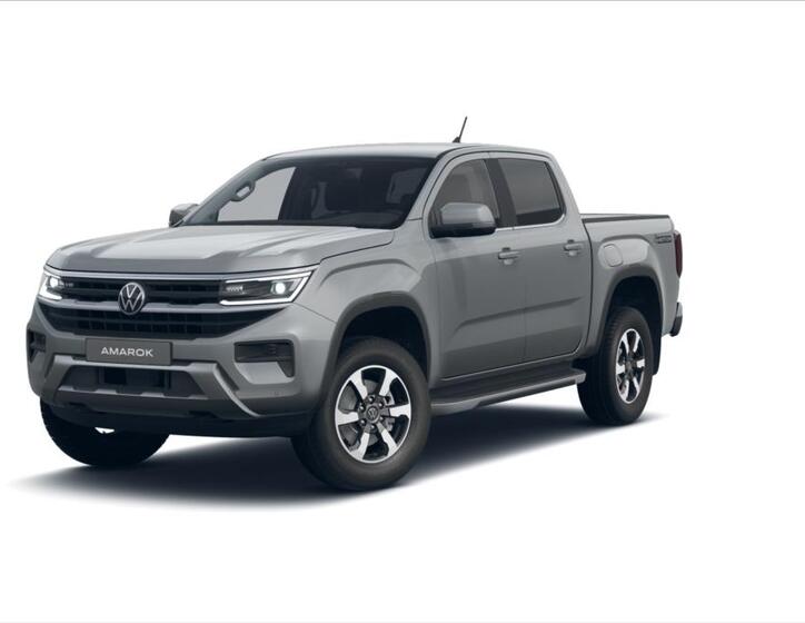 Volkswagen Amarok 1