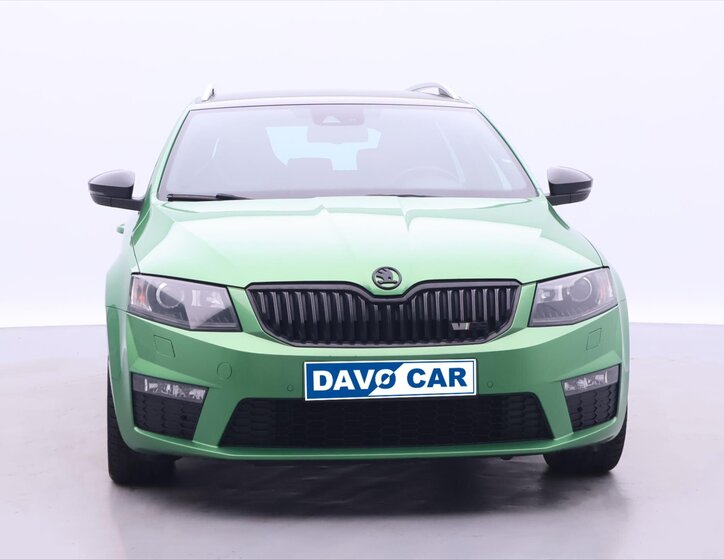 Škoda Octavia Kombi 2,0 l 135 kw