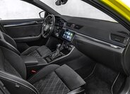 Škoda Superb Sedan 2,0 l 140 kw