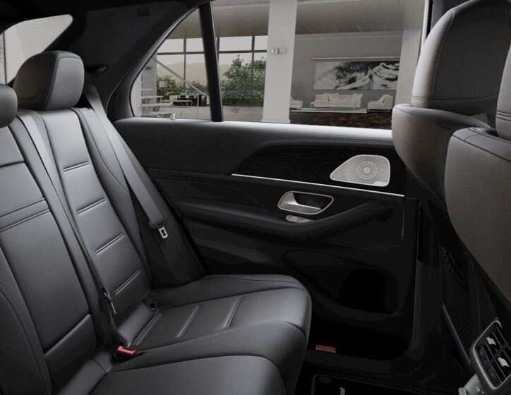 Mercedes-Benz GLE SUV / Terénní 2,0 l 260 kw