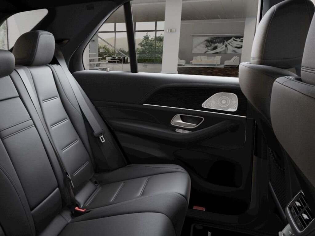 Mercedes-Benz GLE SUV / Terénní 2,0 l 260 kw