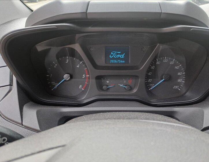 Ford Transit Custom Skříň 2,2 l 74 kw