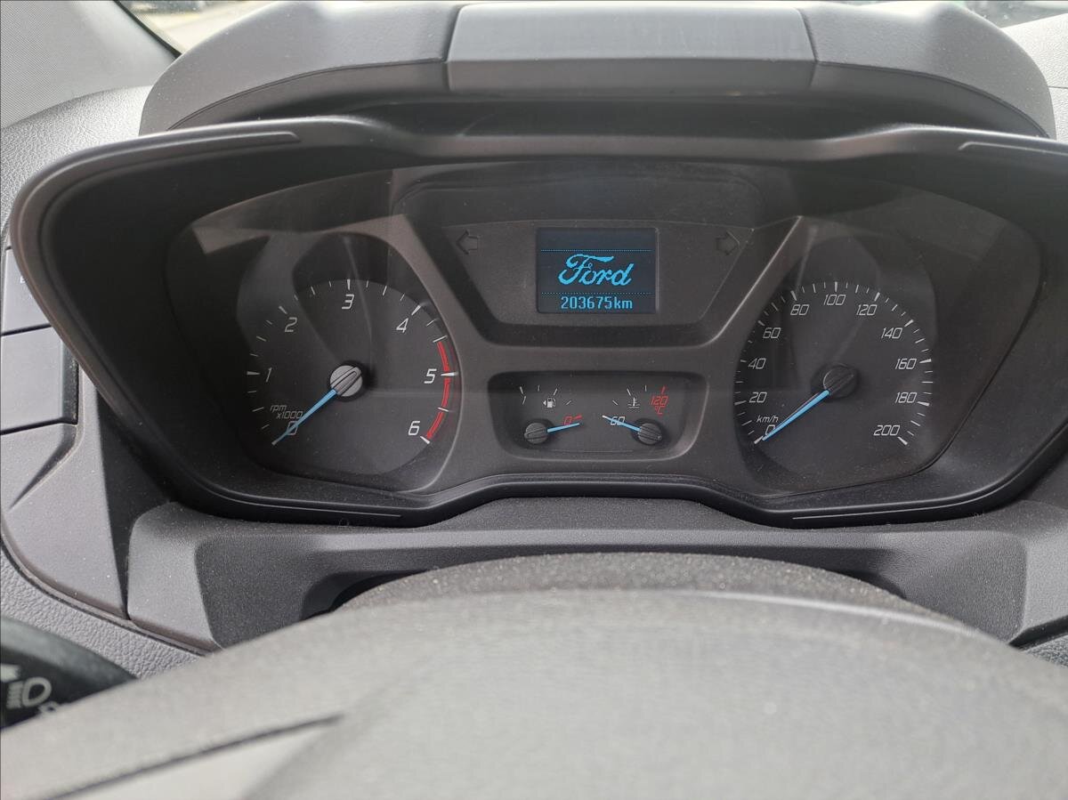 Ford Transit Custom Skříň 2,2 l 74 kw