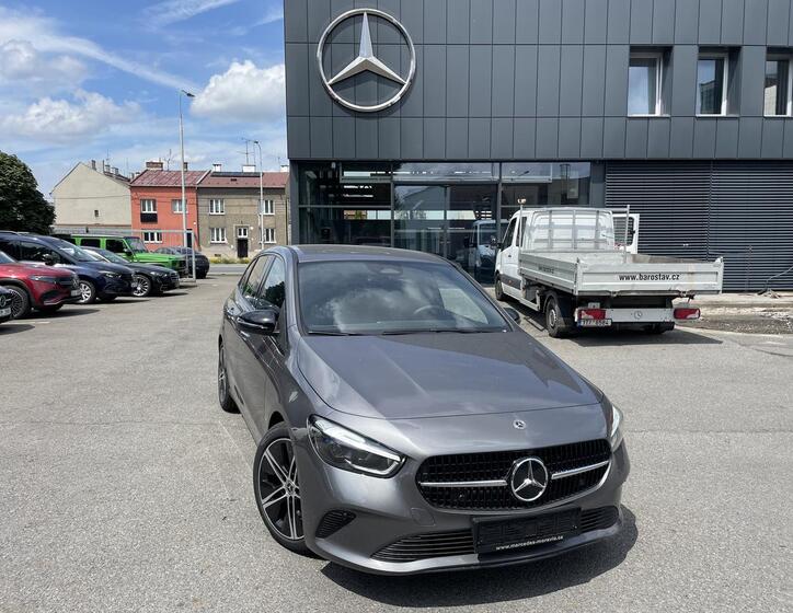 Mercedes-Benz Třídy B 1