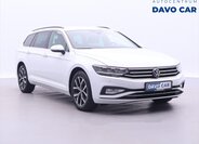 Volkswagen Passat Kombi 2,0 l 147 kw