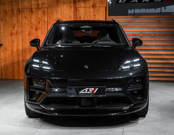 Porsche Macan SUV 0,0 470 kw
